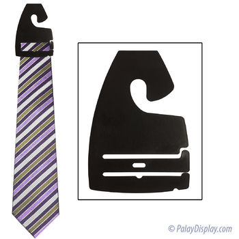 Neck Tie Rider Black