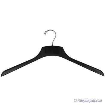 Black Outerwear Hangers - 18