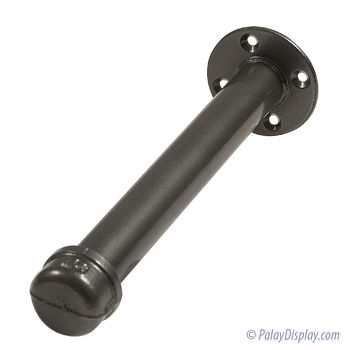 Wall Mount Pipe Faceout - 10