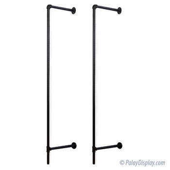 Pro Series Shelving Pipe Outrigger - 90