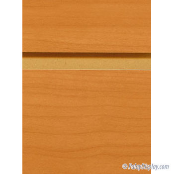 Pearwood Slatwall Panel