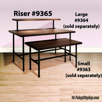 Pipe Nesting Table - Riser