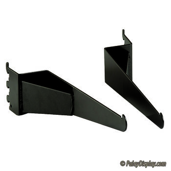 Pipe Outrigger Shelf Brackets