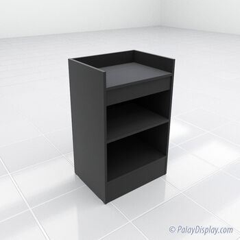 Premium Register Stand - Black