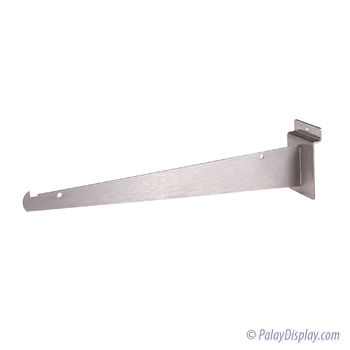 Slatwall Shelf Bracket 12