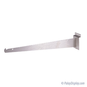 Slatwall Shelf Bracket 14