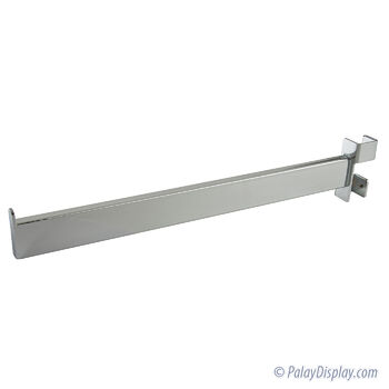 Rack Accessory - Chrome Add-On Flag Arm