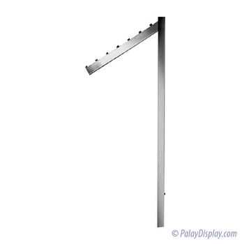 Rack Accessory - Slant Flag Arm