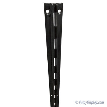 Recessed Wall Standard 8'L - 11/16