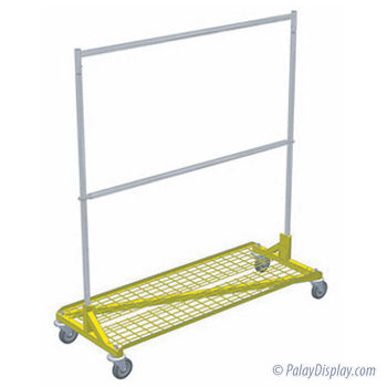 Rolling Rack - Compact Z Rack