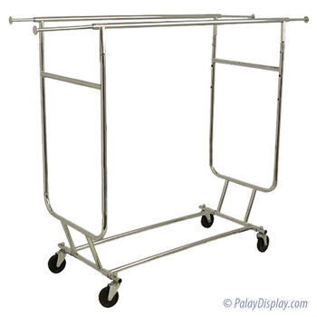 Rolling Rack - Double Rail