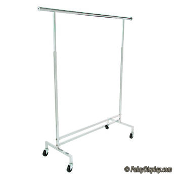 Rolling Rack - Single Rail