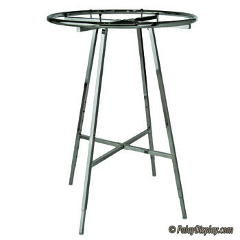 Round Clothing Rack - 36