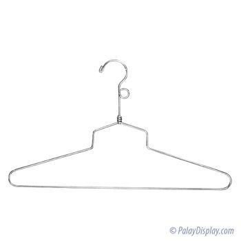 Salesman Dress Metal Hanger 18