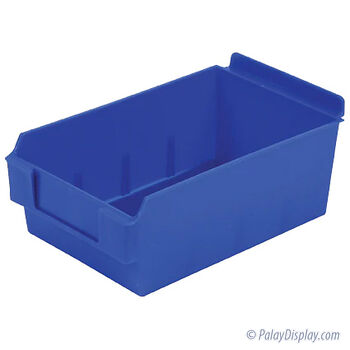 Shelfbox 200 Display Bin - Blue