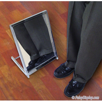 Shoe Mirror - Fixed Frame