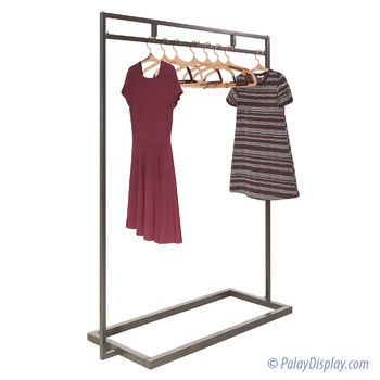 Sienna Swivel Hang Bar Clothing Rack