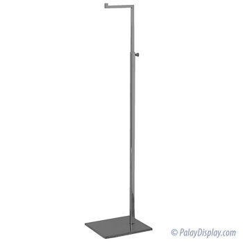 Single Jewelry Display Stand - Adjustable 