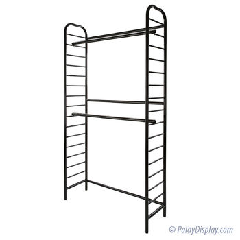 Single Two Tier Wall Unit