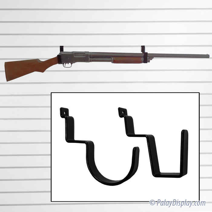 Slatwall Gun Displays Slatwall Shotgun Displays Slatwall Rifle
