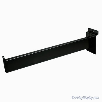 Slatwall Rectangular Faceout 12