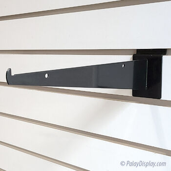 Slatwall Shelf Bracket 10