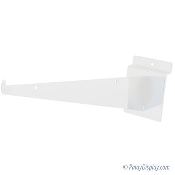 Slatwall Shelf Bracket 10