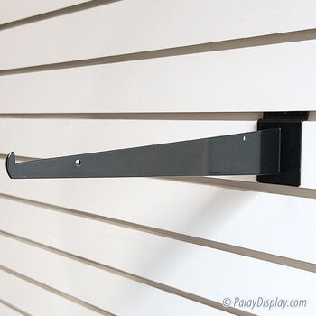 Slatwall Shelf Bracket 12