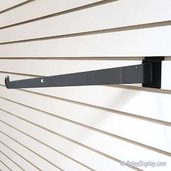 Slatwall Shelf Bracket 14