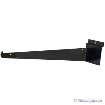 Slatwall Shelf Bracket 16