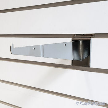 Slatwall Shelf Bracket 8