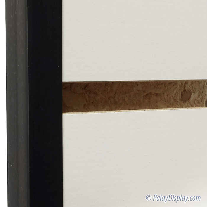 Black Slatwall Trim Black Slatwall Panel Trim Slatwall Edge Trim