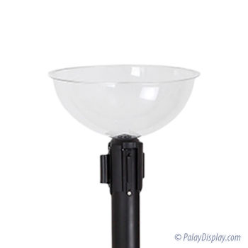 Crowd Control Stanchion Bowl