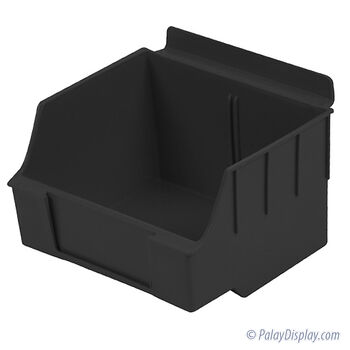 Storbox Standard Display Bin - Black