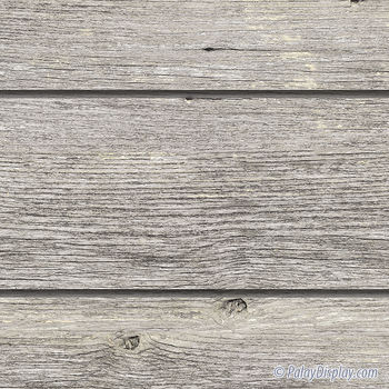 Sun-Baked Weathered Wood Slatwall Panel