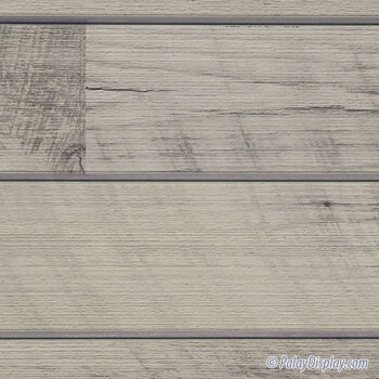 Sunbaked Sawtooth Oak Textured Slatwall Panel