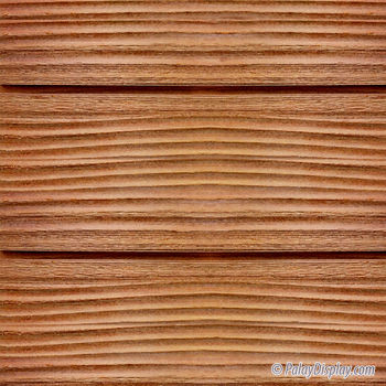 Chestnut Barnwood Slatwall Panel