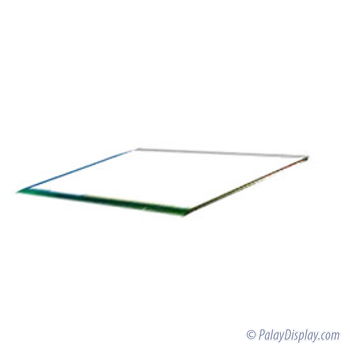 Tempered Glass, Pencil Polished - 10