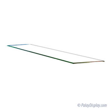 Tempered Glass, Pencil Polished - 12