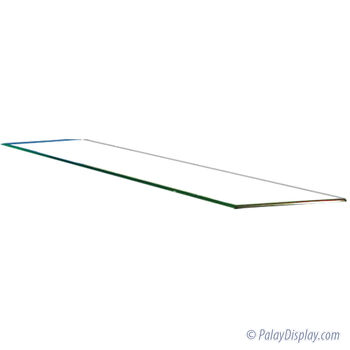 Tempered Glass, Pencil Polished - 12