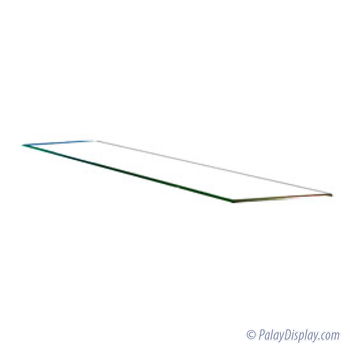 Tempered Glass, Pencil Polished - 14