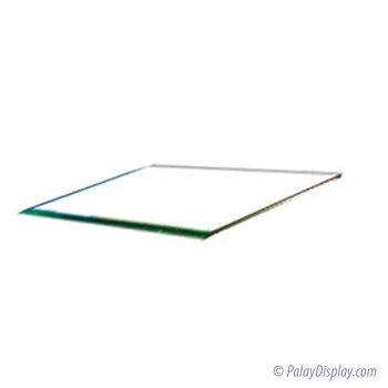 Tempered Glass, Pencil Polished - 16