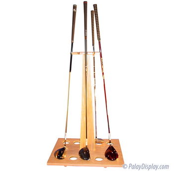 The Brimingham Oversized Golf Driver Display