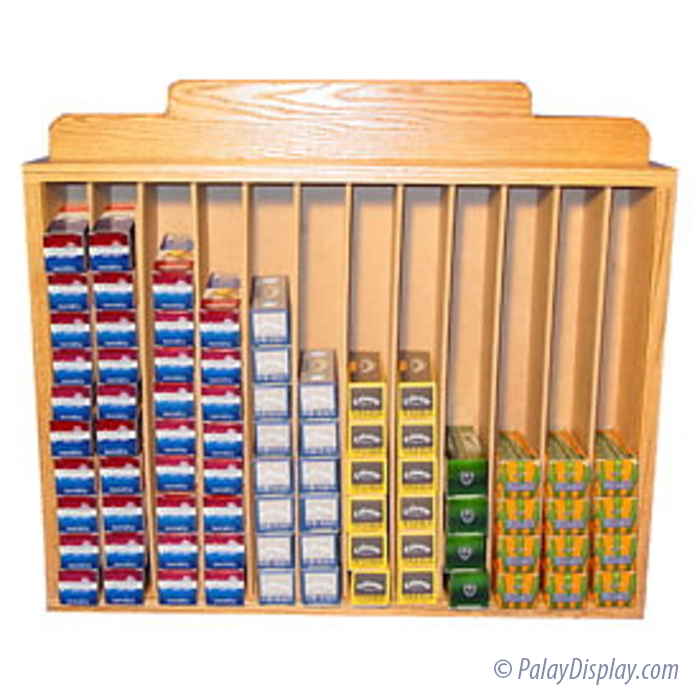 Golf Ball Displays and Golf Ball Displayers Retail Golf Displays and Golf Club Displays