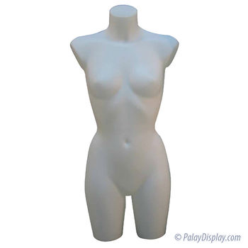The Unbreakables 3/4 Female Torso Form