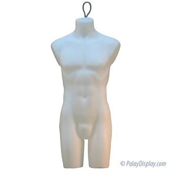 The Unbreakables Male Torso with Loop