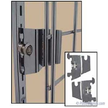 Wall Standard Gridwall Mount Brackets - Grid Wall Mount Brackets