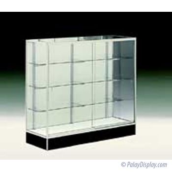 Upright Aisle Display Case