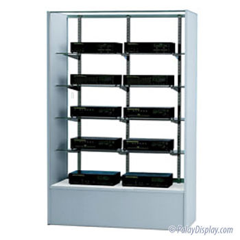 Upright Display Case