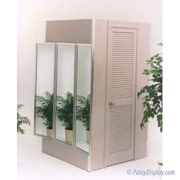 Wall Mount Alcove Mirror